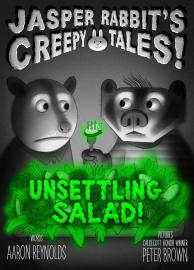 Cover image for Unsettling Salad!
