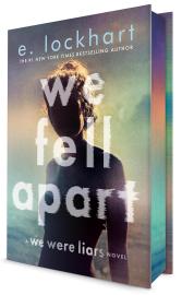 Cover image for We Fell Apart