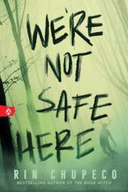 Cover image for We're Not Safe Here