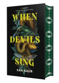 Cover image for When Devils Sing