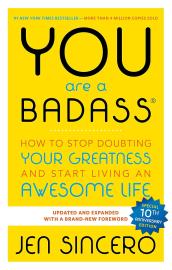 Cover image for You Are a Badass