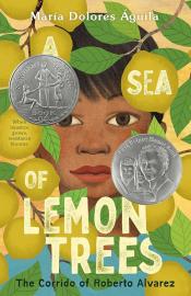 Cover image for A Sea of Lemon Trees