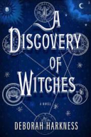 Cover image for A Discovery of Witches