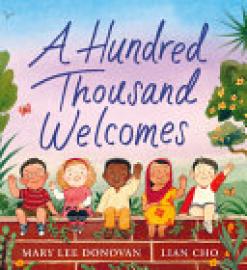 Cover image for A Hundred Thousand Welcomes