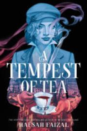 Cover image for A Tempest of Tea
