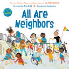 Cover image for All Are Neighbors