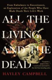 Cover image for All the Living and the Dead