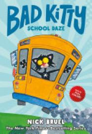 Cover image for Bad Kitty School Daze (Graphic Novel)