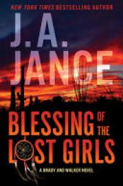 Cover image for Blessing of the Lost Girls