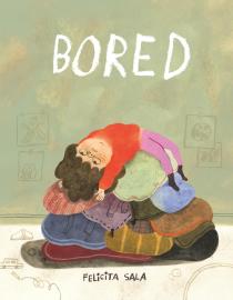 Cover image for Bored