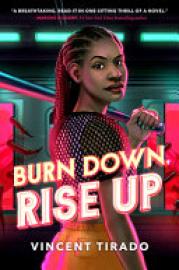Cover image for Burn Down, Rise Up