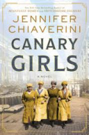 Cover image for Canary Girls