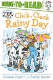 Cover image for Click, Clack Rainy Day/Ready-to-Read Level 2