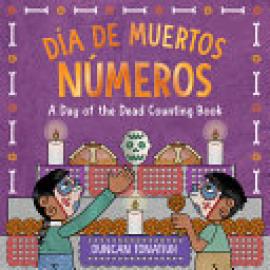 Cover image for Día de Muertos: Números
