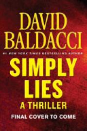 Cover image for David Baldacci Spring 2023