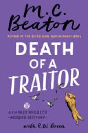 Cover image for Death of a Traitor