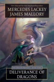 Cover image for Deliverance of Dragons