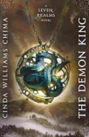 Cover image for Demon King, The (A Seven Realms Novel)