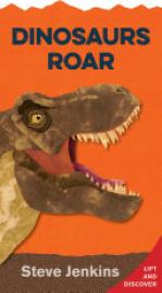 Cover image for Dinosaurs Roar