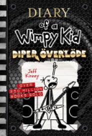 Cover image for Diper Överlöde (Diary of a Wimpy Kid Book 17)