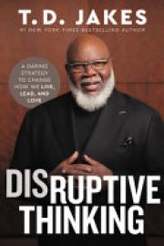 Cover image for Disruptive Thinking