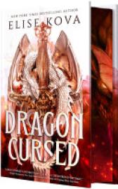Cover image for Dragon Cursed