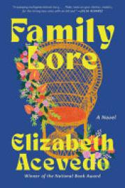 Cover image for Family Lore