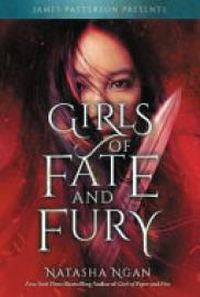 Cover image for Girls of Fate and Fury