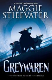 Cover image for Greywaren (the Dreamer Trilogy #3)