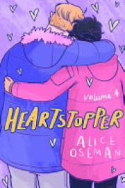 Cover image for Heartstopper: Volume 4: a Graphic Novel