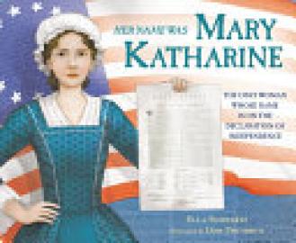 Cover image for Her Name Was Mary Katharine