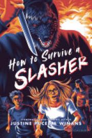 Cover image for How to Survive a Slasher