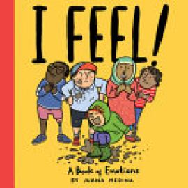 Cover image for I Feel!
