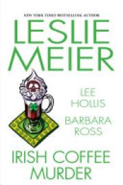 Cover image for Irish Coffee Murder