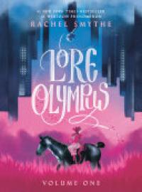 Cover image for Lore Olympus: Volume One
