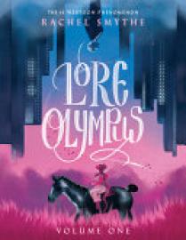 Cover image for Lore Olympus