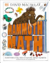Cover image for Mammoth Math