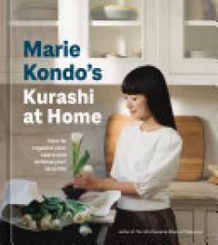 Cover image for Marie Kondo's Kurashi at Home