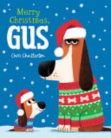 Cover image for Merry Christmas, Gus