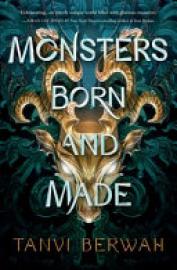 Cover image for Monsters Born and Made