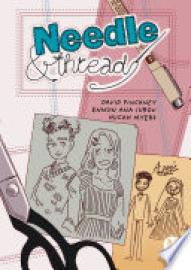 Cover image for Needle and Thread
