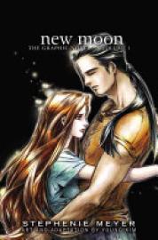 Cover image for New Moon: The Graphic Novel