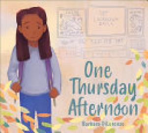 Cover image for One Thursday Afternoon