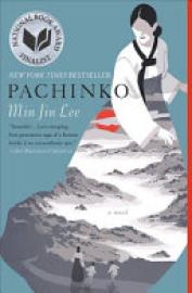 Cover image for Pachinko (National Book Award Finalist)