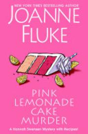 Cover image for Pink Lemonade Cake Murder