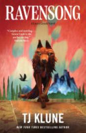 Cover image for Ravensong