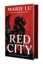 Cover image for Red City