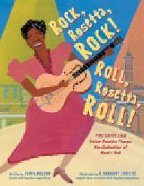 Cover image for Rock, Rosetta, Rock! Roll, Rosetta, Roll!