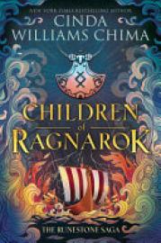 Cover image for Runestone Saga: Children of Ragnarok