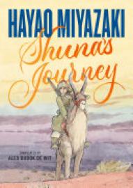 Cover image for Shuna's Journey